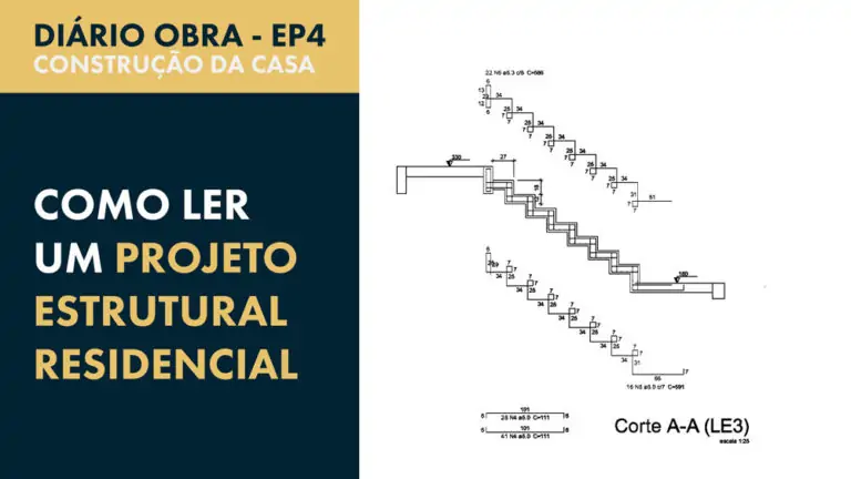 Como Ler Projeto Estrutural Guia Passo A Passo Arquiteto Leandro Amaral 8793