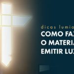Material emitir Luz no Lumion: Como fazer