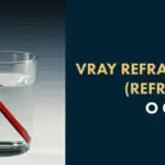 Vray Refraction (Refração): Como melhorar as suas Renderizações