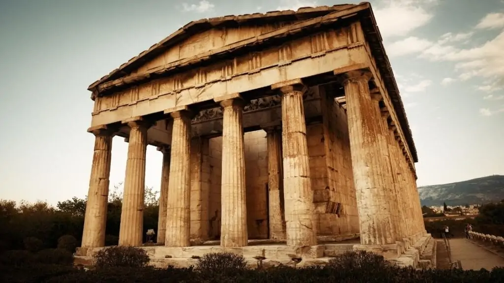 Arquitetura grega