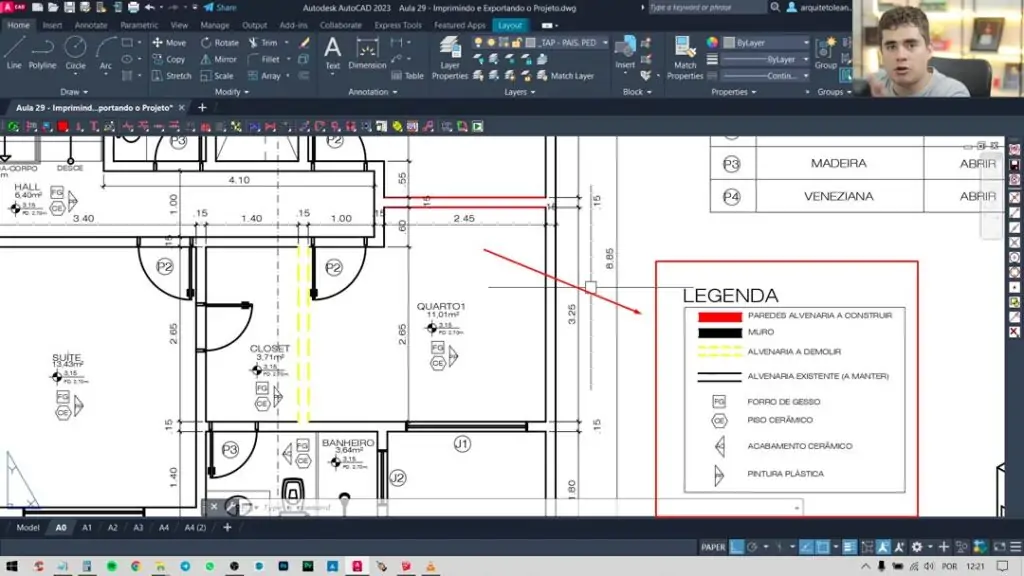 Como Ler Projeto De Arquitetura Aprenda A Interpretar Arquiteto