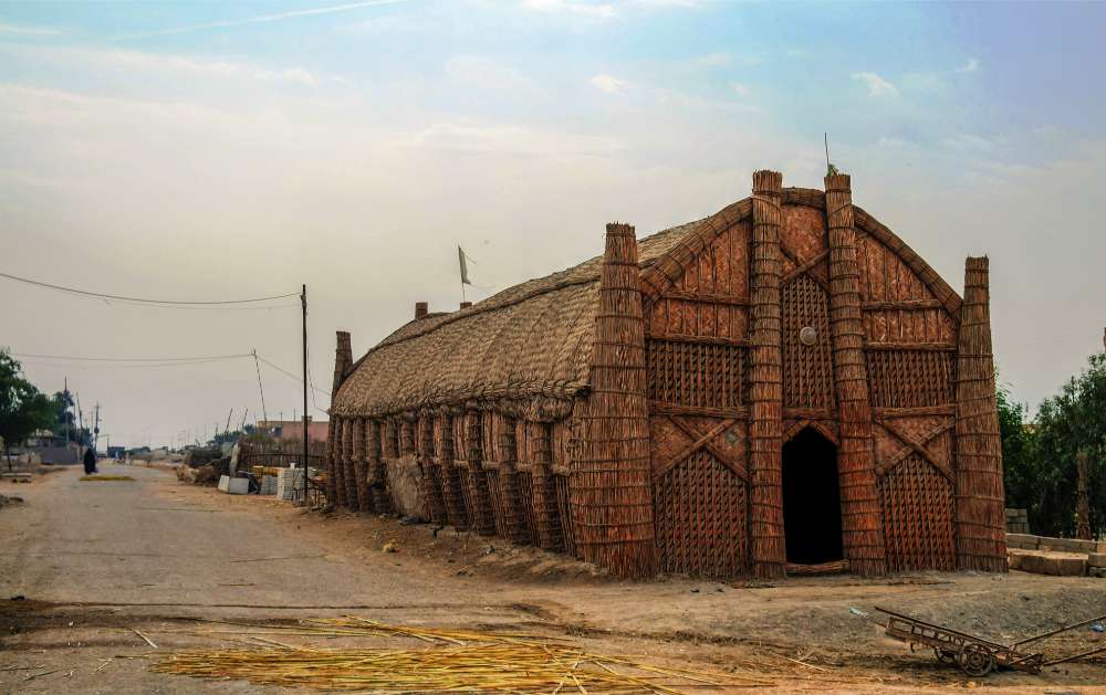 arquitetura vernacular iraque