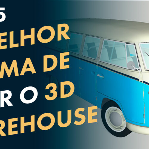 Plugin Eneroth Texture Positioning no Sketchup: Como baixar e usar ...