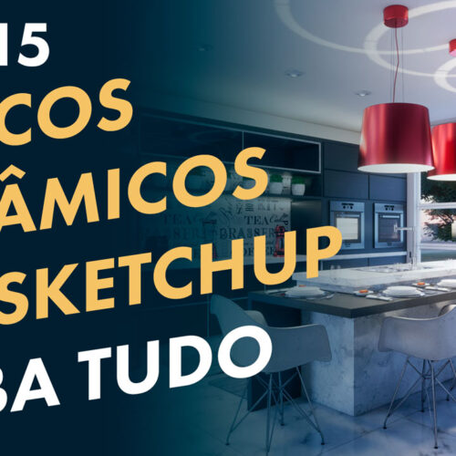 Plugin Eneroth Texture Positioning no Sketchup: Como baixar e usar ...