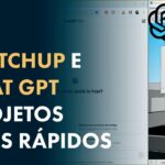 Sketchup e ChatGPT: Projetos mais Rápidos com Scripts Sketchup e Chat GPT - Economize Tempo nos Seus Projetos