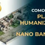 Nano Banana - Planta Baixa Humanizada com IA NanoBanana - Planta Baixa Humanizada