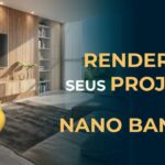 NanoBanana - Renderização de Projetos