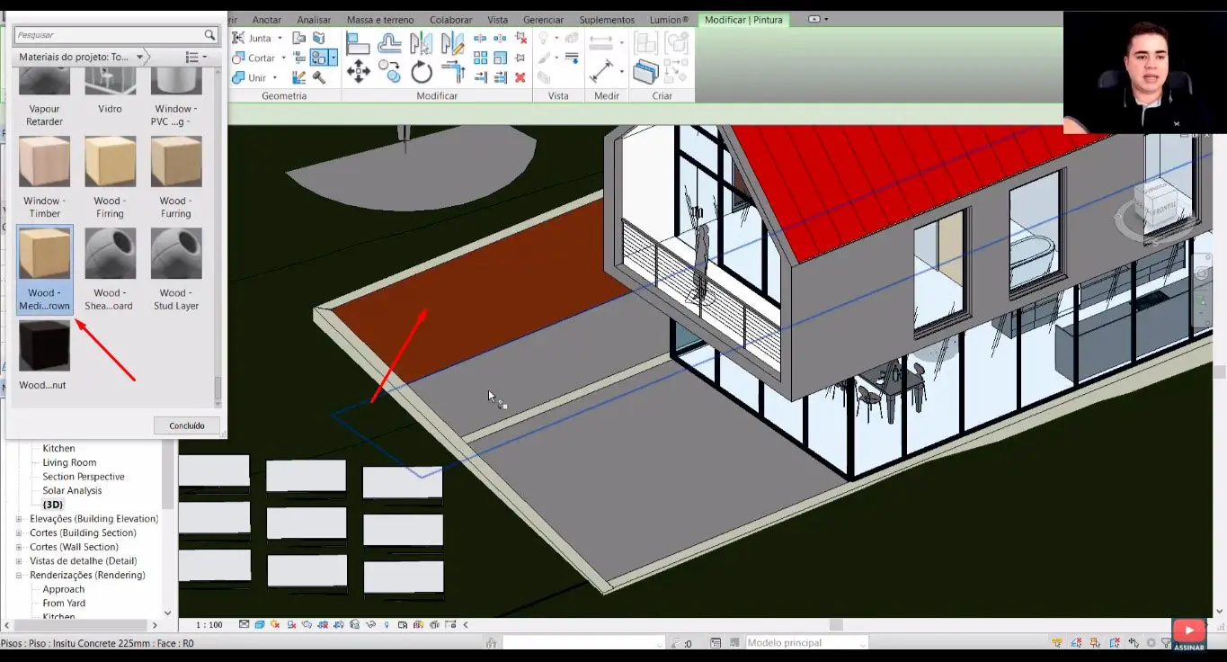 Como exportar do Revit para o Lumion: 2 Formas - Arquiteto Leandro Amaral
