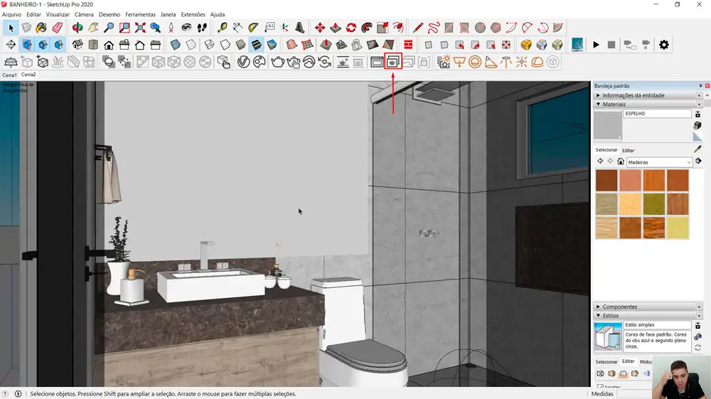 Vray Batch Render: Como Renderizar em Sequência - Arquiteto Leandro Amaral