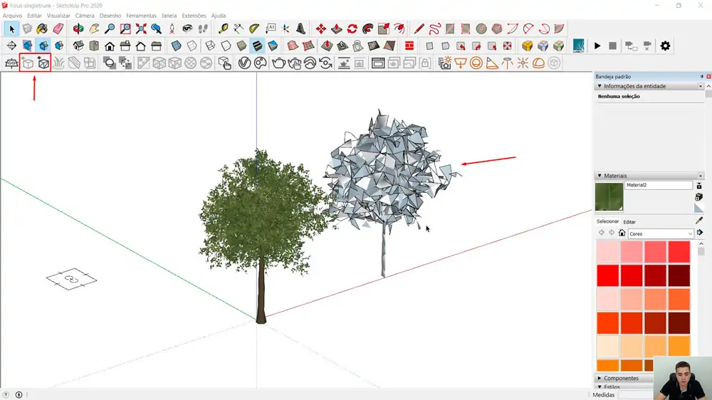 Vray Proxy: Para que serve?