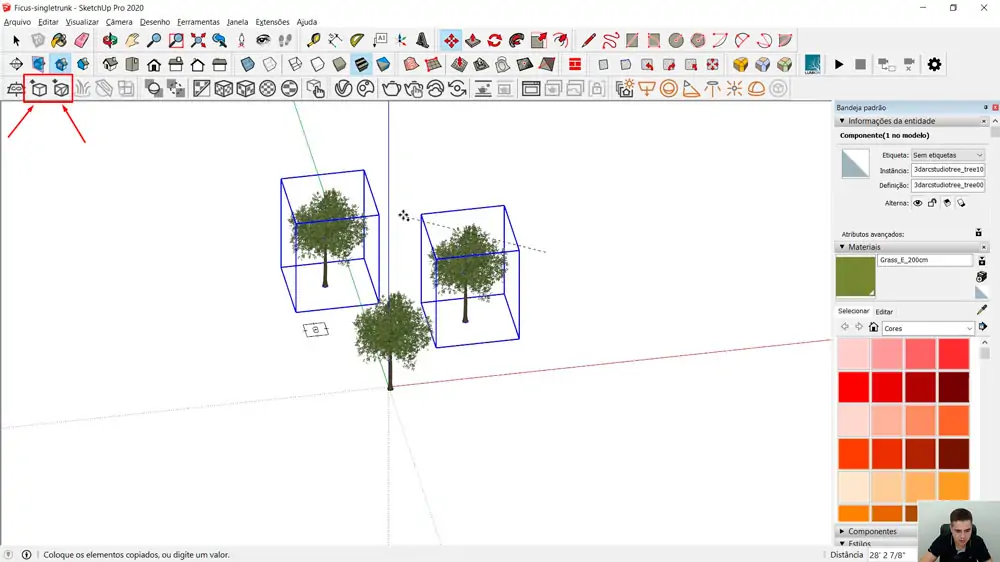 Vray Proxy: Export e Import
