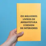 livros de Arquitetura e Design de Interiores