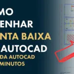 Como-Desenhar-uma-Planta-Baixa-no-AutoCAD